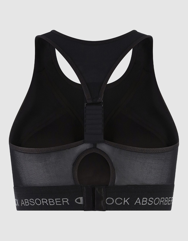Shock Absorber - Infinity Power Front Close Zip Sports Bra
