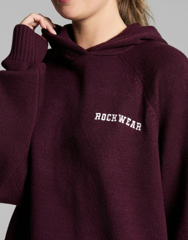 Rockwear - Heritage Knit Hoodie