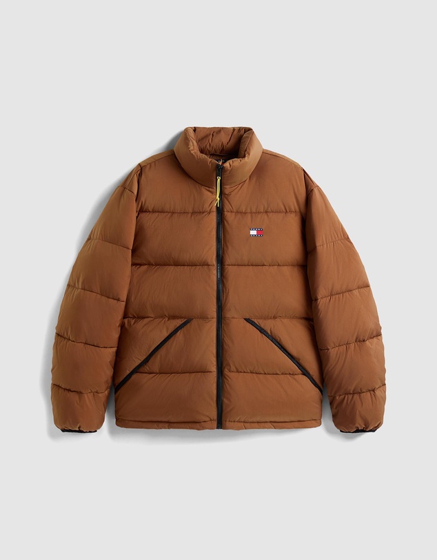Tommy Jeans - Vail Faux Down Entry Puffer