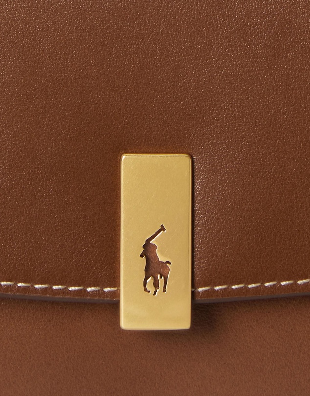 Polo Ralph Lauren - Polo ID Leather Chain Wallet & Bag