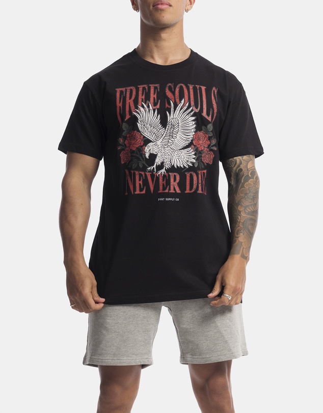 DVNT - Free Souls Tee