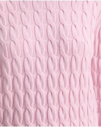 Sportscraft - Merino Cable Sweater