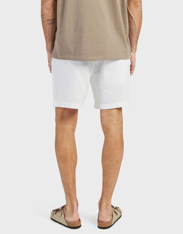 Academy Brand - Riviera Linen Short