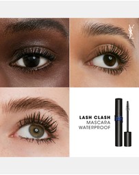 Yves Saint Laurent - Lash Clash Waterproof Mascara