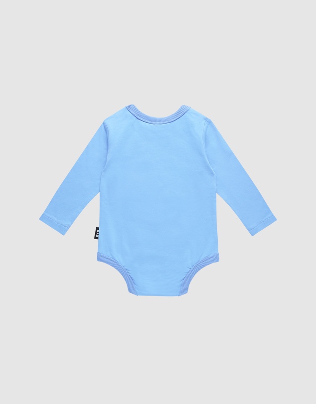 Rock Your Baby - Metallicker Niall Bodysuit