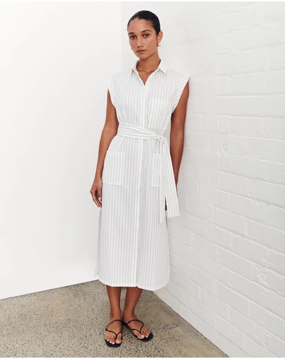 Willa - Kobe Shirt Dress