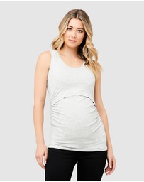 Ripe Maternity - Organic Nursing Tank