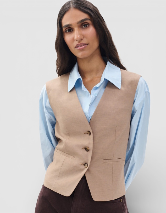 rag & bone - Jennifer Combo Blazer