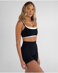 Leelo Active - Double Layer Crop