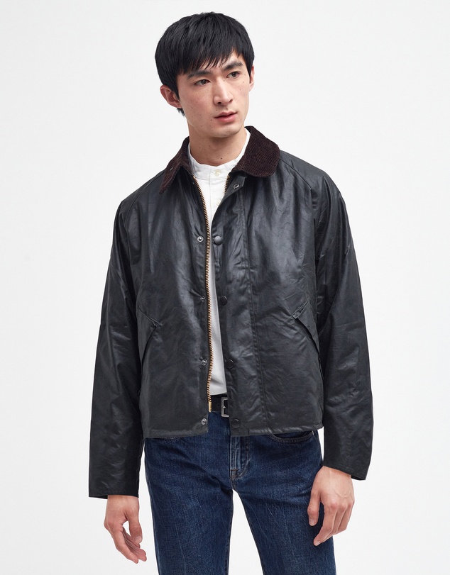 Barbour - Transport Wax Jacket