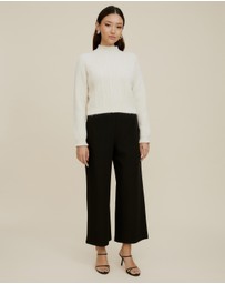 The Fated - Helena Knit Jumper