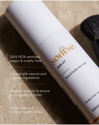 Sontse - Sun Lit Face & Body Tan Mist