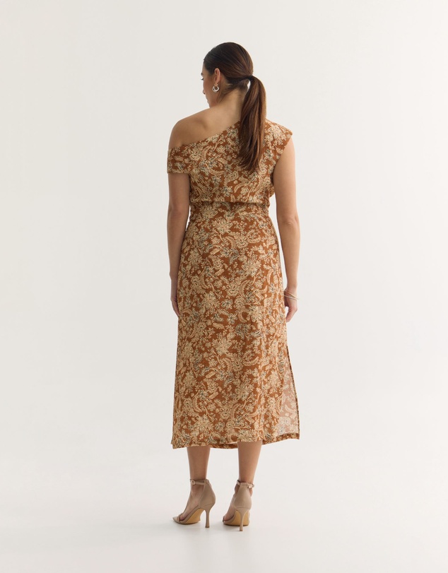 Oxford - Helsinki Printed Dress