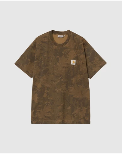 Carhartt WIP - SS Camo Combi T-Shirt