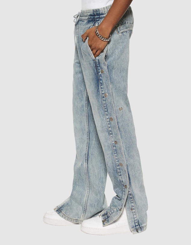 Ksubi - Striker Snap Off Pant Lithium