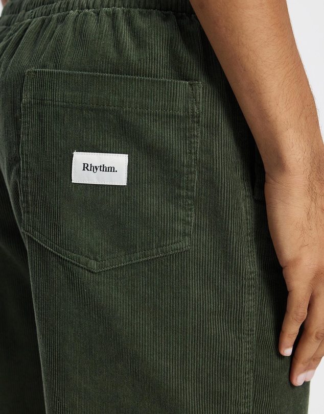 Rhythm - Classic Cord Jam Shorts