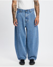 Abrand - A6 Big Cocoon Francis Jeans