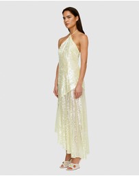 The Wolf Gang - Mina Maxi Dress