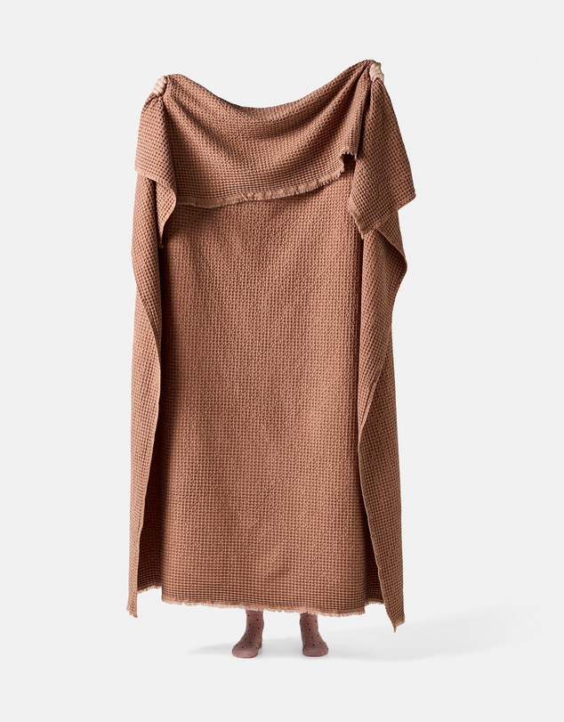 Linen House - Saltwater Throw