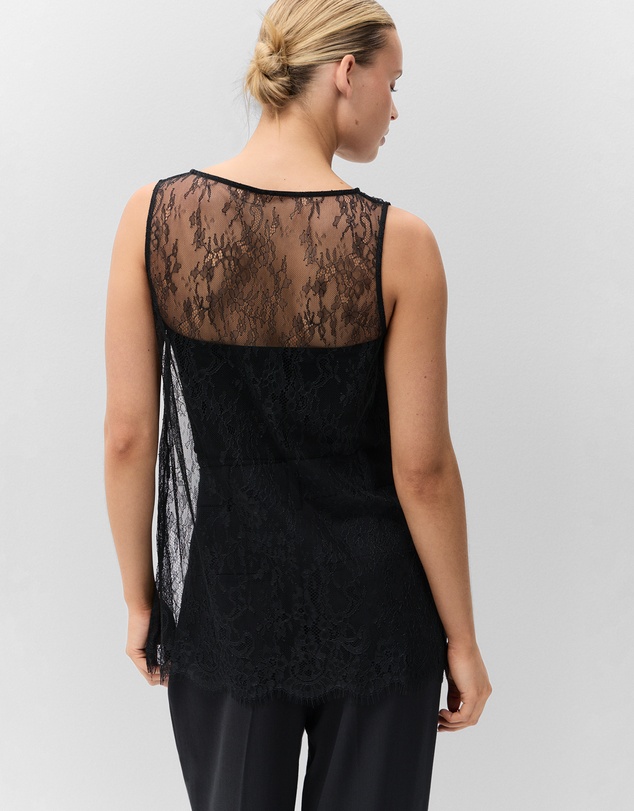 UNISON - Lace Tunic