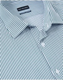 Van Heusen - Heritage Weave Stripe Shirt