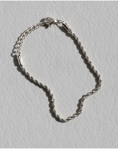 SAINT VALENTINE - Valencia Bracelet - Silver