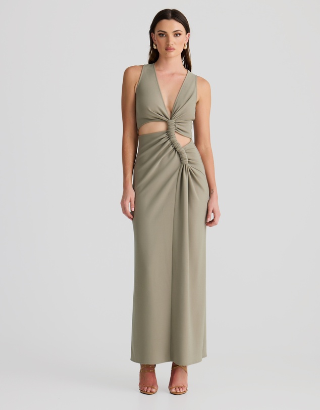 DERMA Department - Azzura Dress