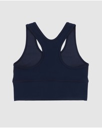 School Active Sports - SAS Active Flex Crop Top