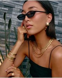 Arms Of Eve - Frankie Sunglasses - Black