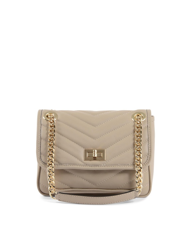 Pre-Loved by Azura Reborn - Pre-Loved Quilted Chain Crossbody Bag