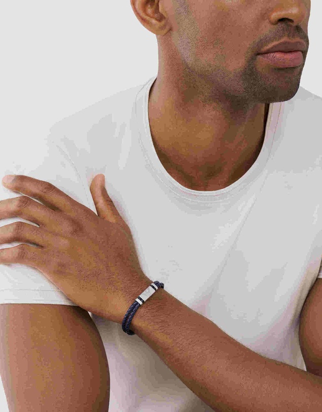 Emporio Armani - Two Tone Bracelet