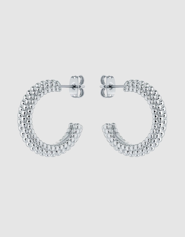 Ted Baker - Dotetta Dotty Hoop Earrings
