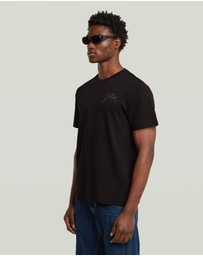G-Star - Script r t