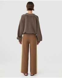 Arcaa - Nella Zip Sweater