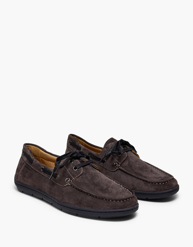 Aquila - Riviera Suede Deck Shoes
