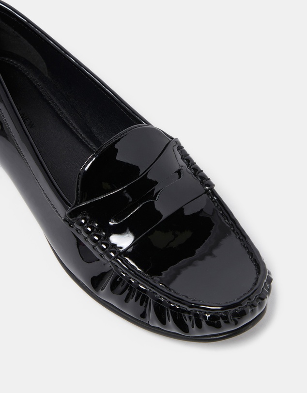 Forever New - Pheobe Penny Moccasin Flat Loafers