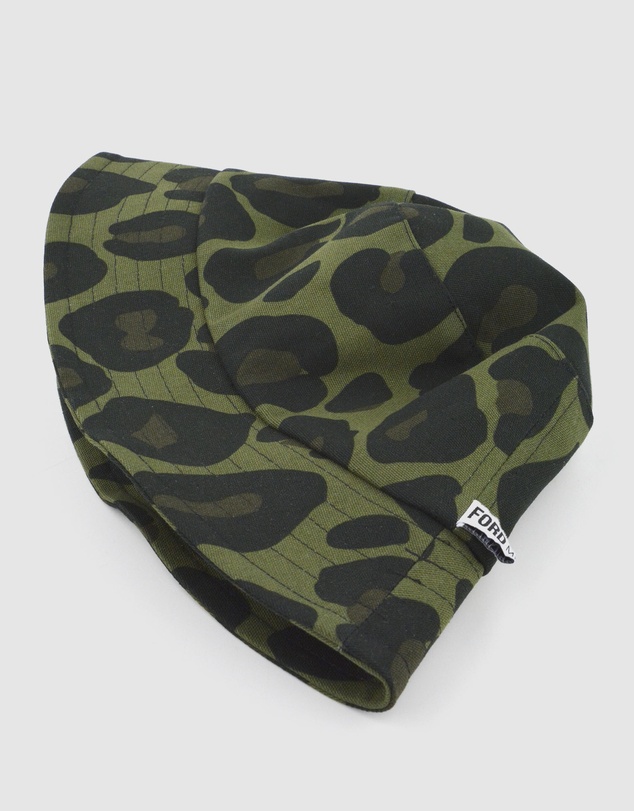 FORD MILLINERY - Billy Unisex Bucket Hat