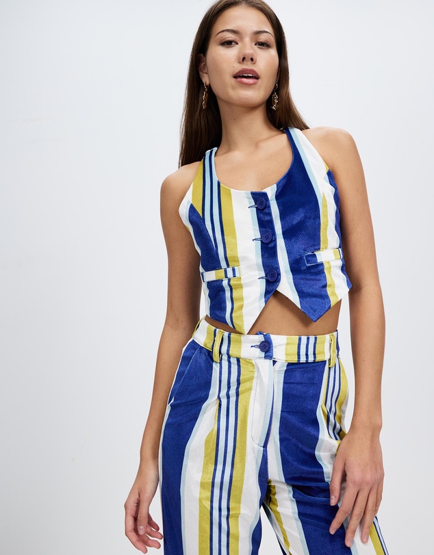LENNI the label - Agnes Vest