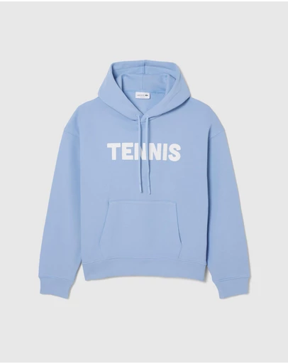 Lacoste - Rotation 2 Non Brush Hoodie