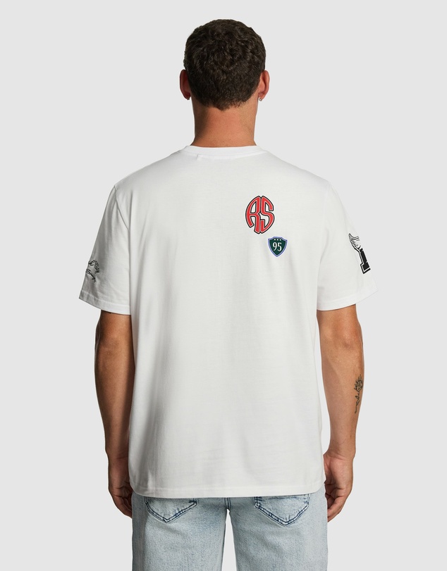 yd. - Kian Relaxed Tee
