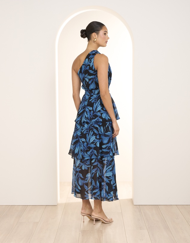 Pilgrim - Koula One Shoulder Maxi Dress