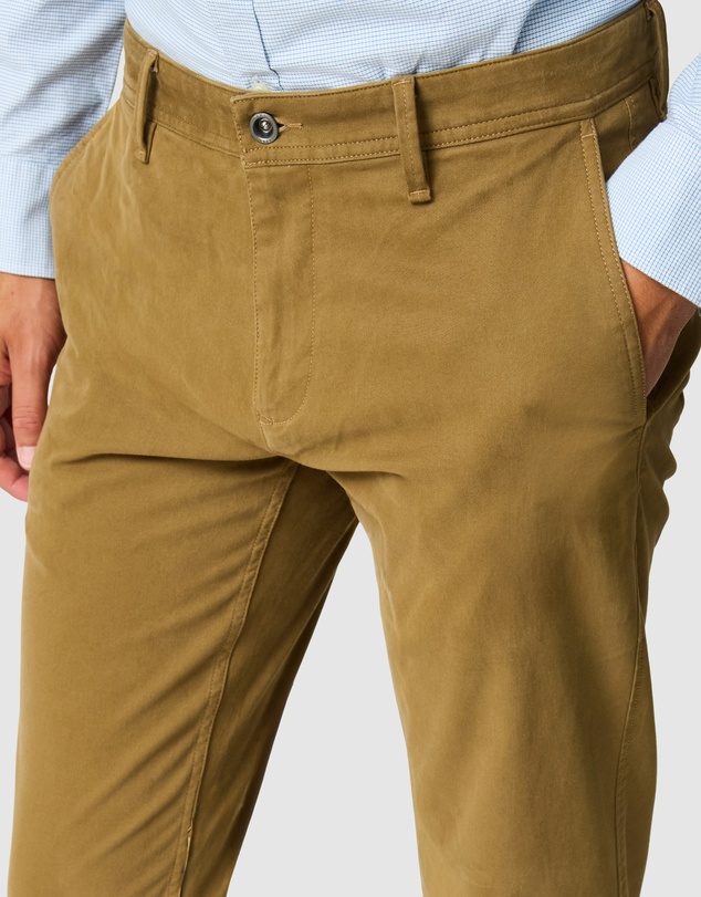 Rodd & Gunn - Thomas Road 2.0 Chino Pant Short Leg