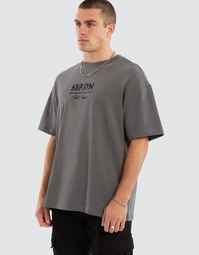 Nena & Pasadena - Mighty Loopback Raptor Tee