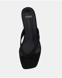 Novo - Zephrin Heels