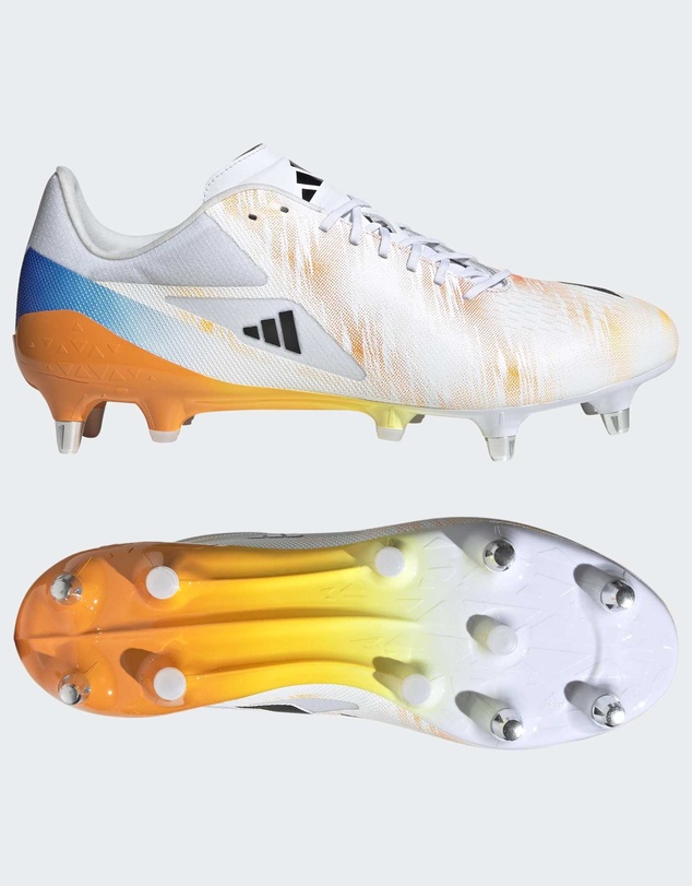 adidas Performance - Adizero RS15 Pro Soft Ground Rugby Boots Unisex