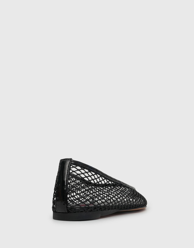 Betts - Logan Mesh Ballet Flats