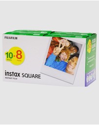 Fujifilm - Instax Square Film 80 Pack