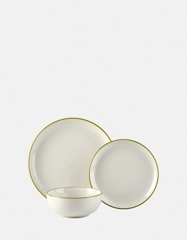 HOTTIE - Sunnie 12-Piece Dinner Set