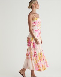 MOS The Label - Iris Midi Dress