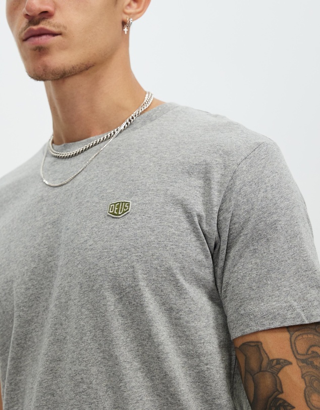Deus Ex Machina - Shield Standard Tee